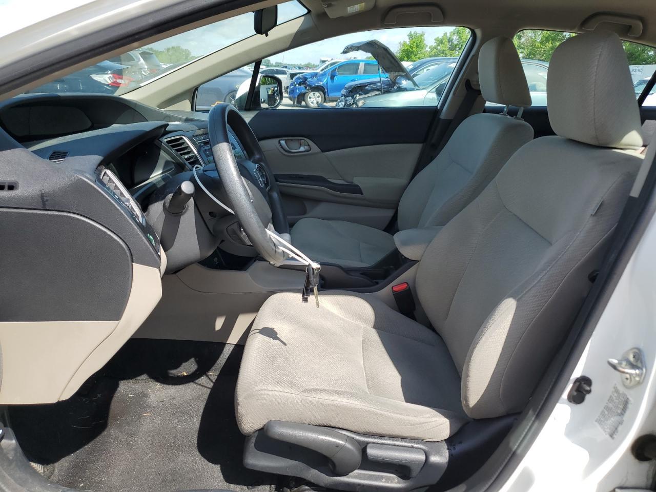 2013 HONDA CIVIC