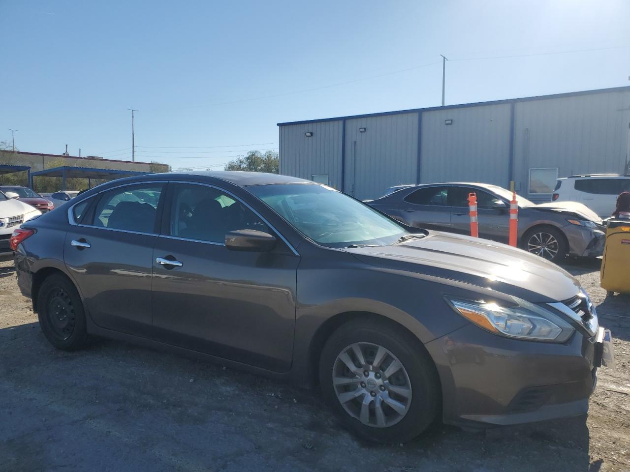 2017 NISSAN ALTIMA