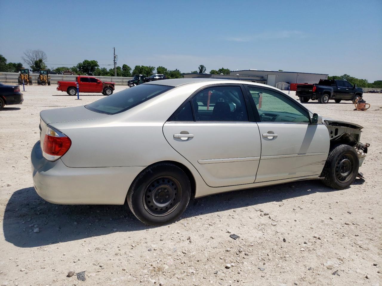 2005 TOYOTA CAMRY