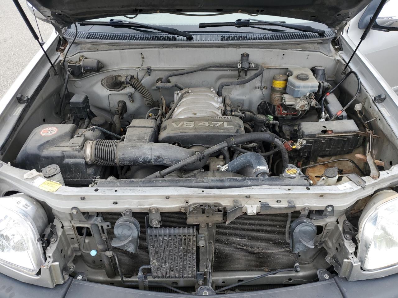 2004 TOYOTA TUNDRA