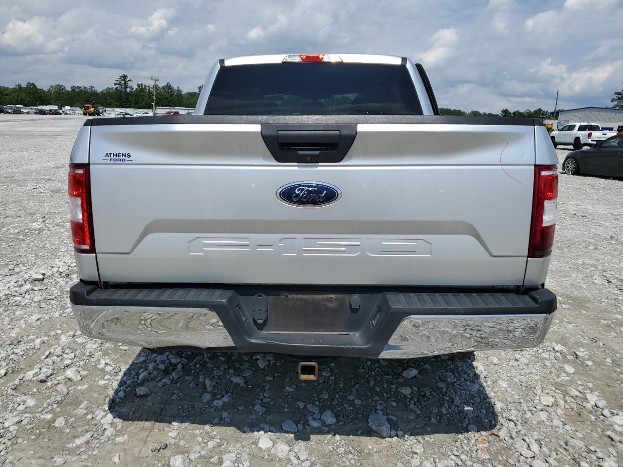 2019 FORD F-150
