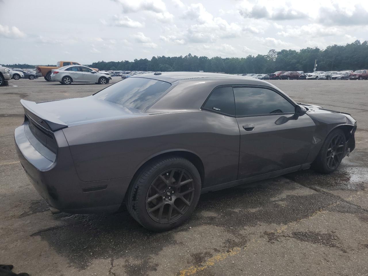 2013 DODGE Challenger