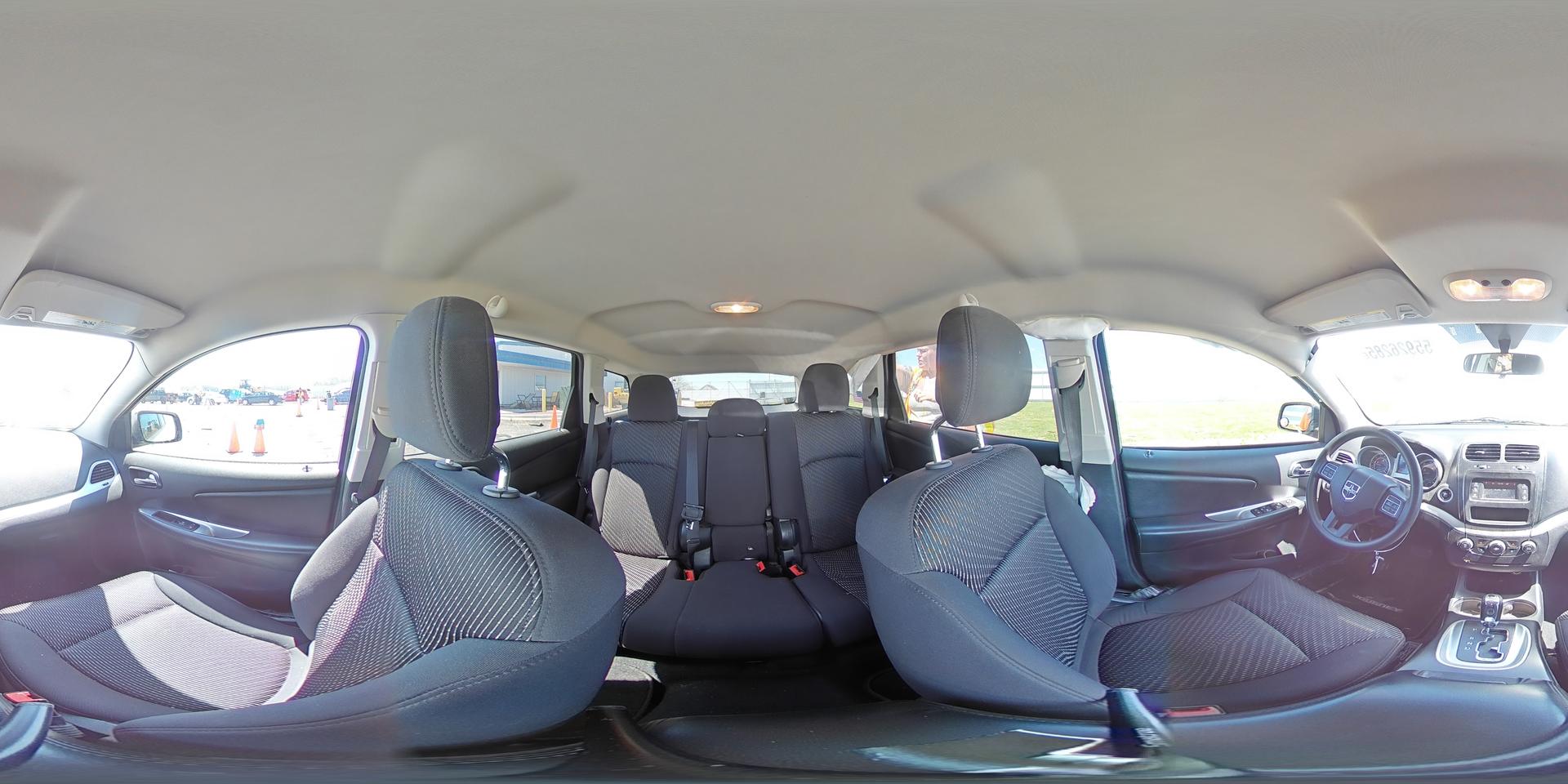 2012 DODGE JOURNEY