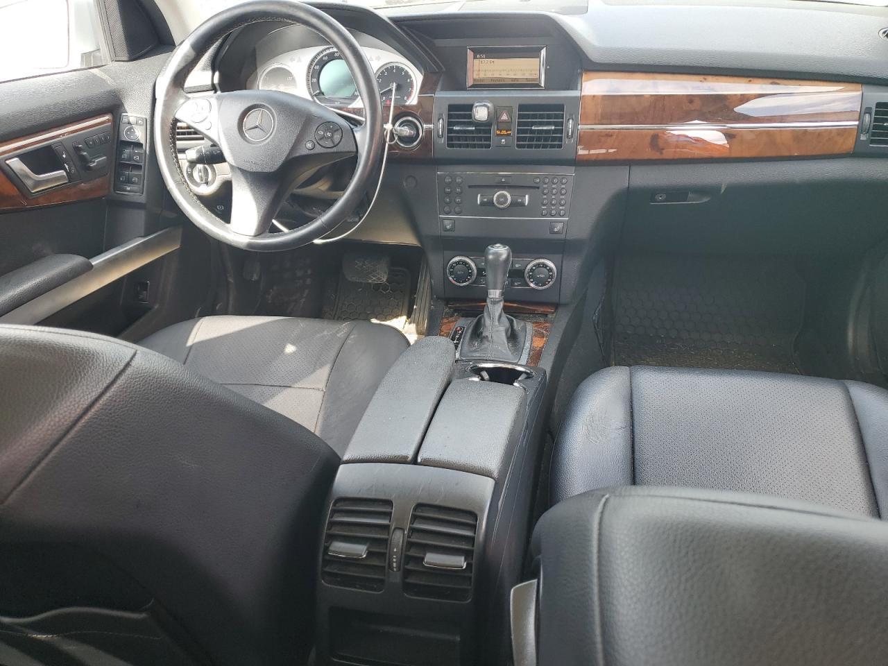 2012 MERCEDES-BENZ GLK-Class