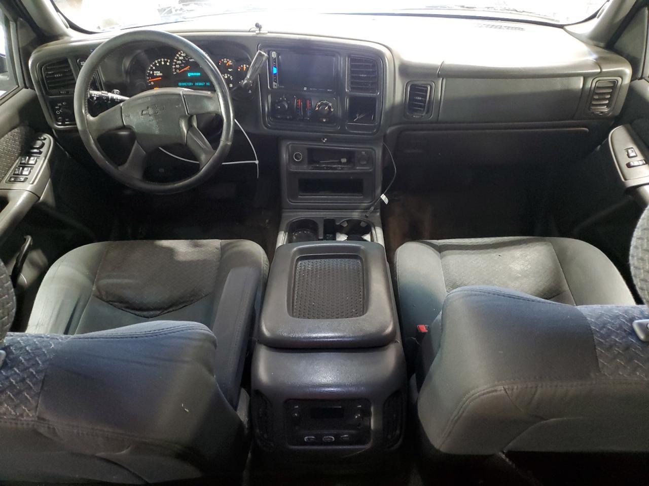 2003 CHEVROLET Avalanche