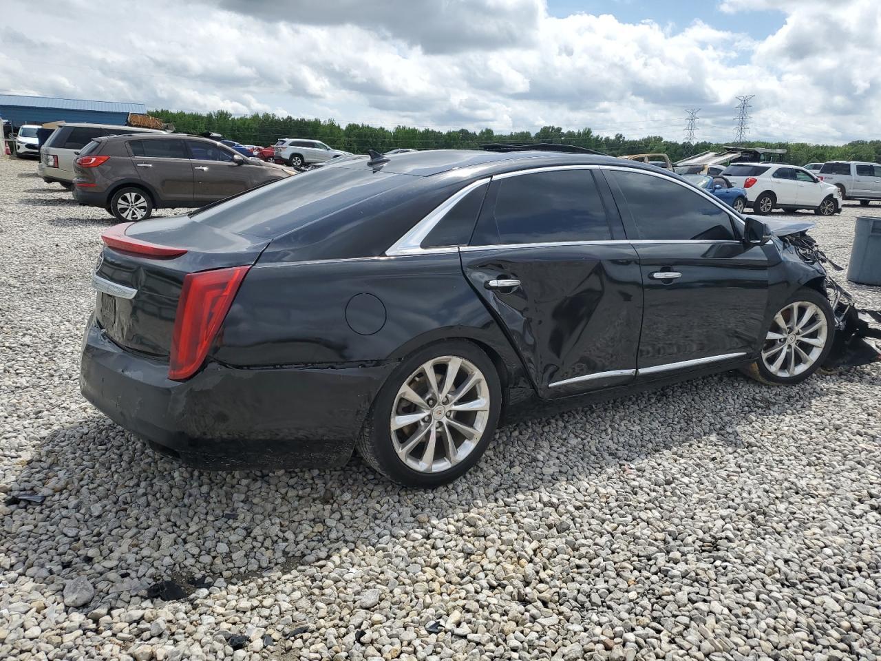 2013 CADILLAC XTS