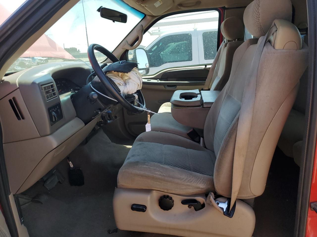 2002 FORD F-250