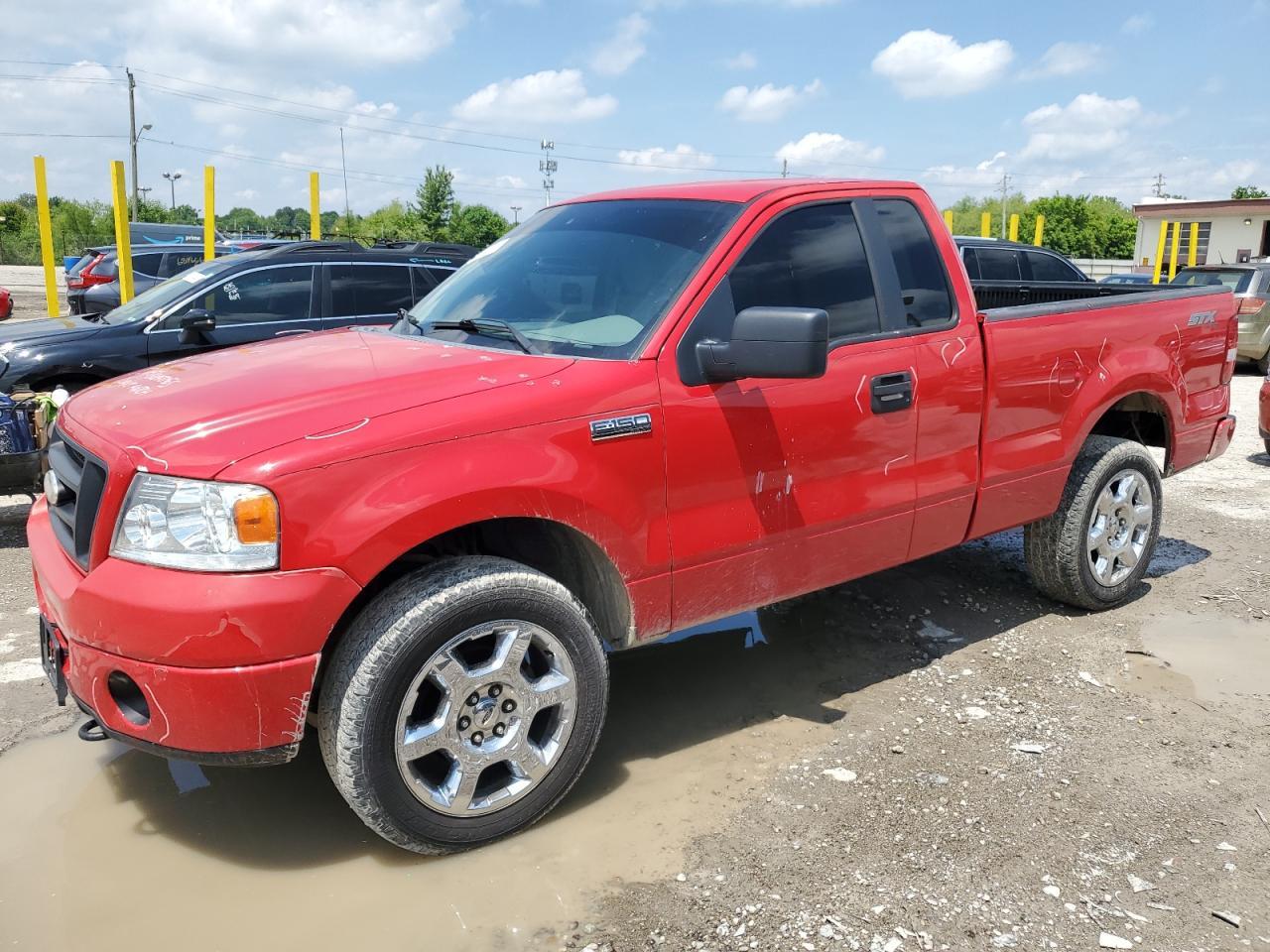 2007 FORD F-150