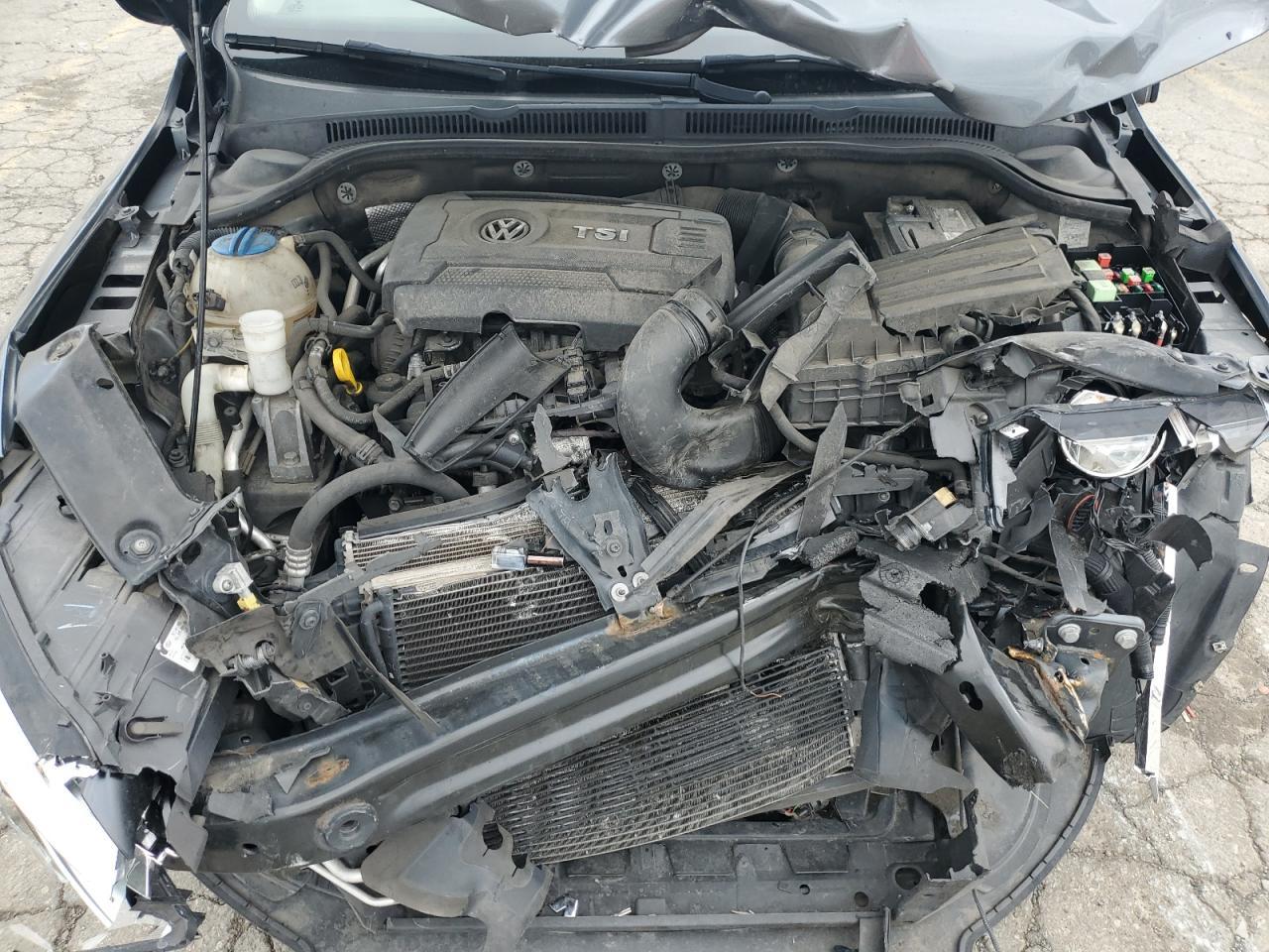 2014 VOLKSWAGEN JETTA