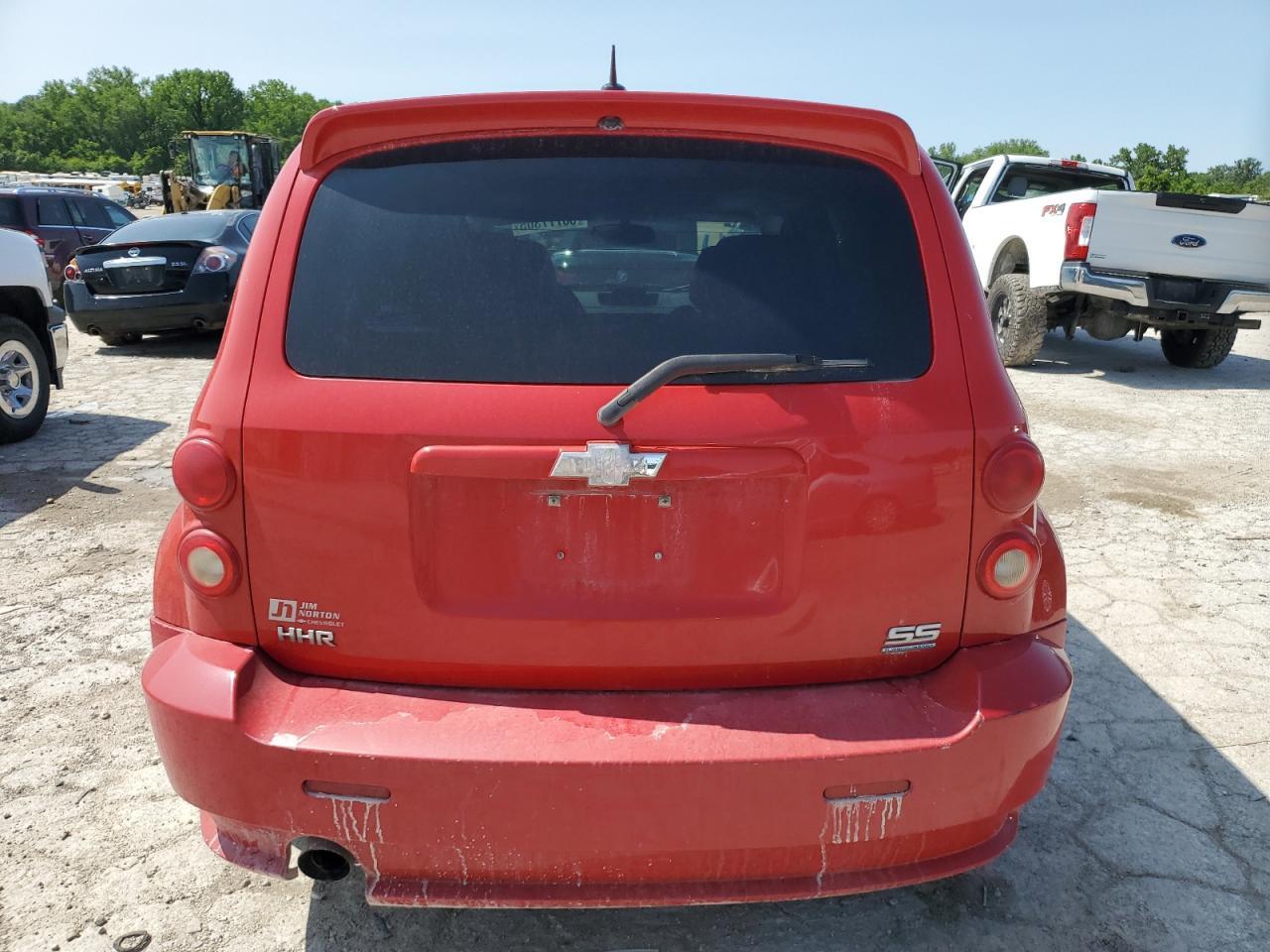 2010 CHEVROLET HHR