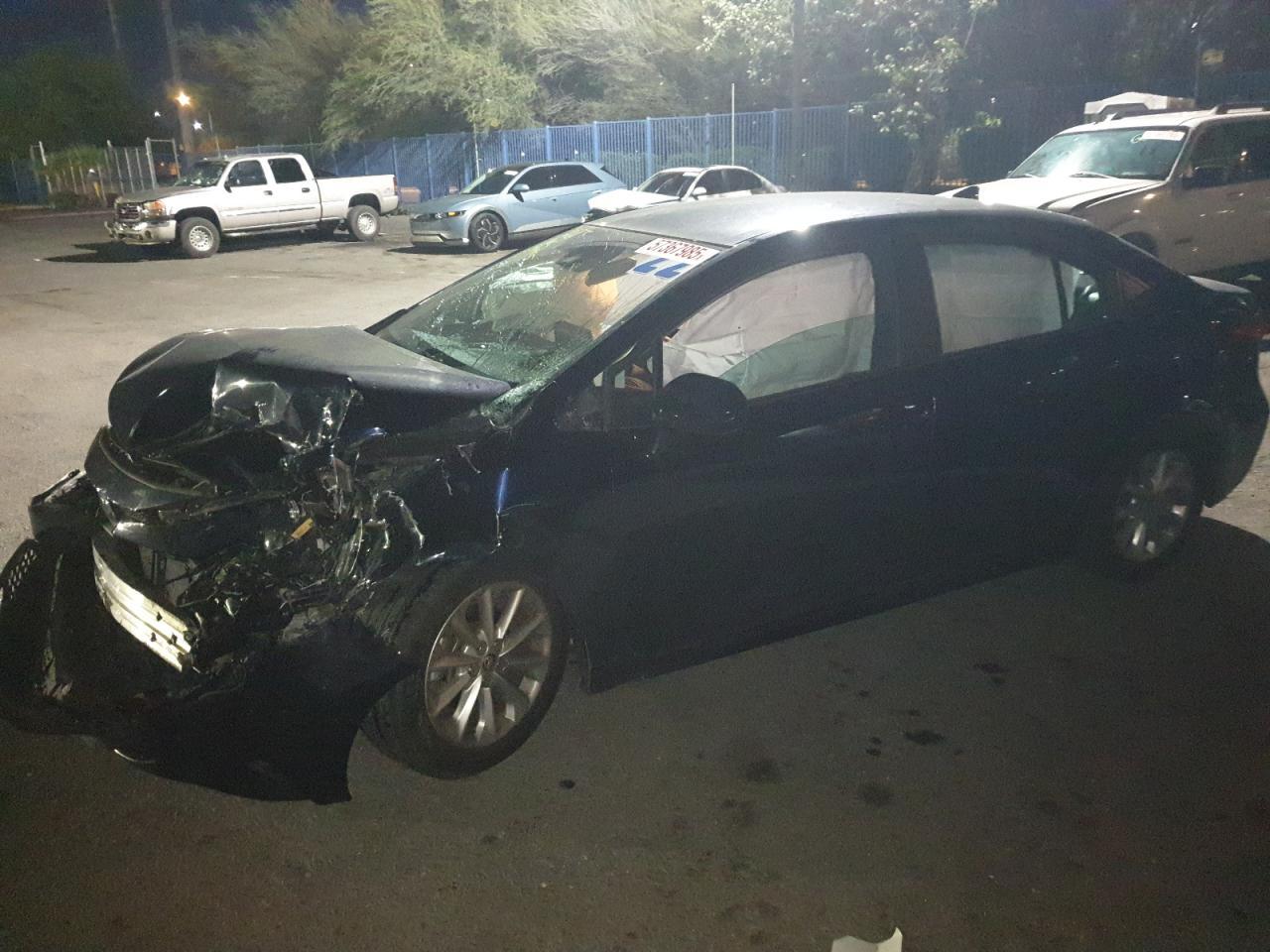 2022 TOYOTA COROLLA