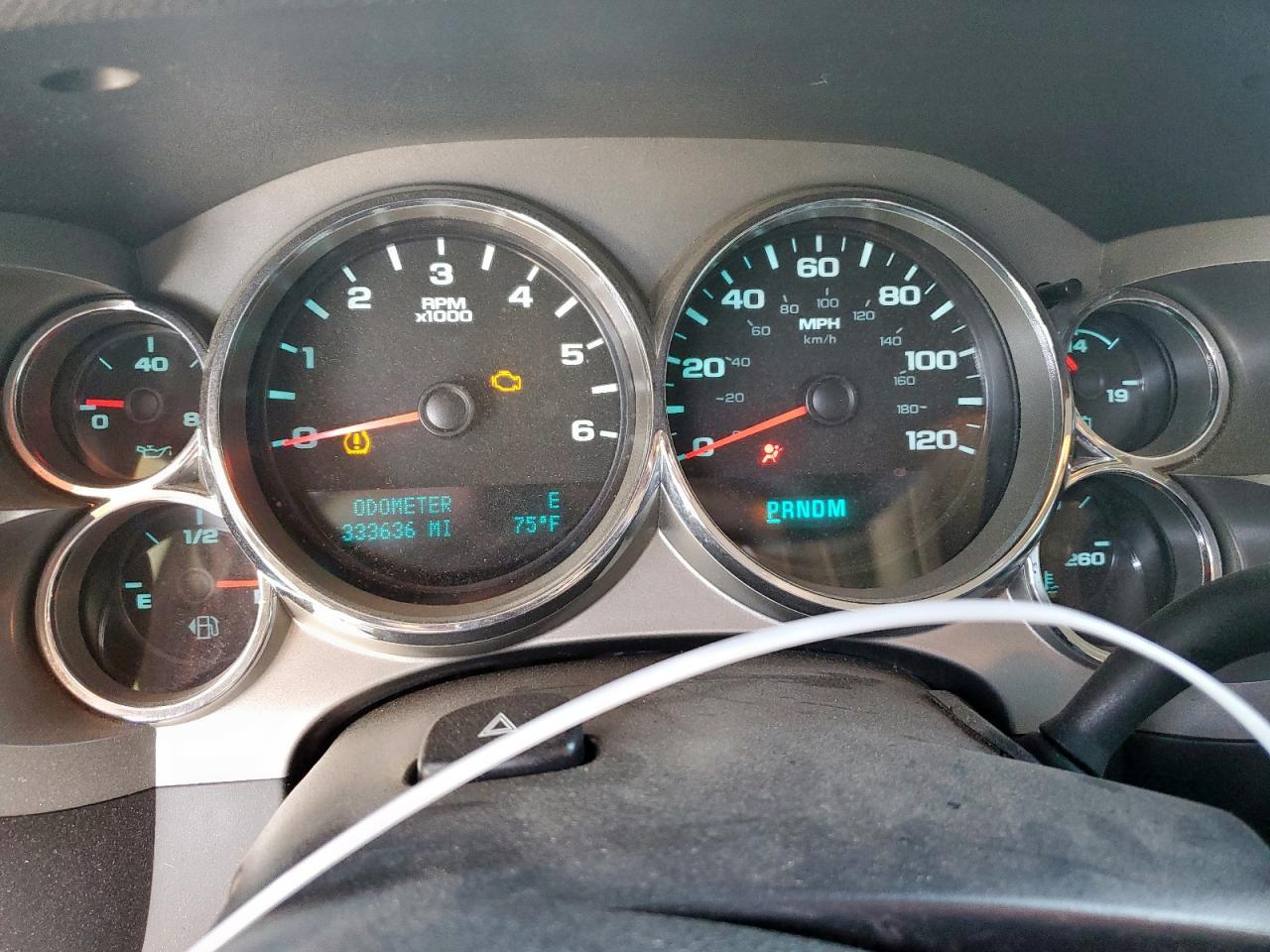 2011 CHEVROLET Silverado