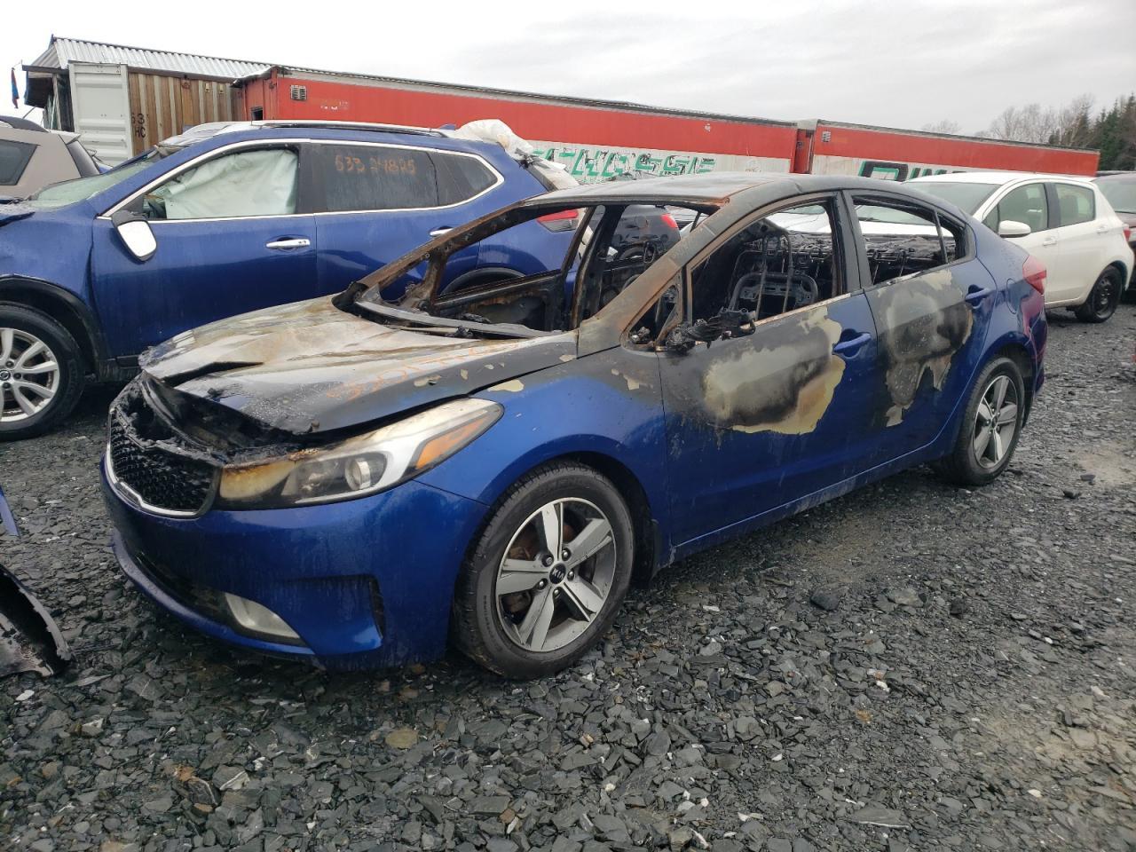 2018 KIA FORTE