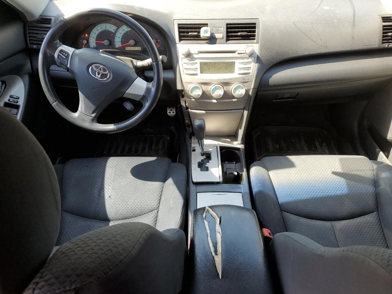 2008 TOYOTA CAMRY