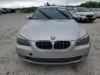 2008 BMW 5 series