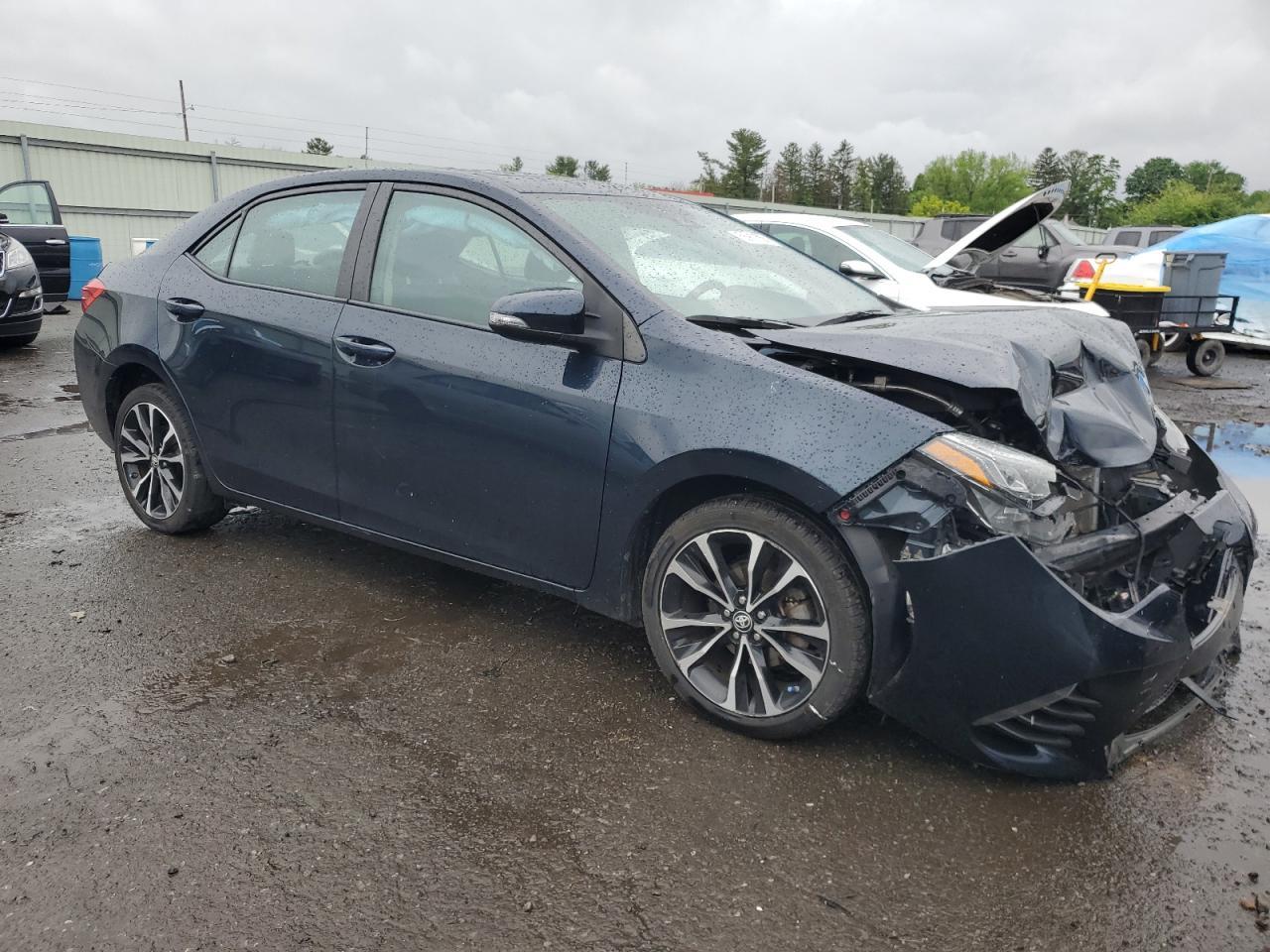 2019 TOYOTA COROLLA