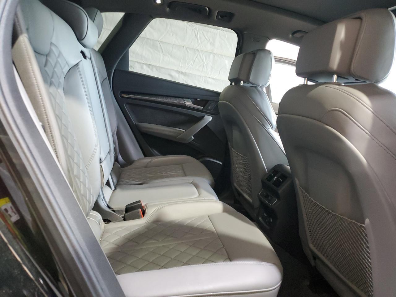 2020 AUDI SQ5