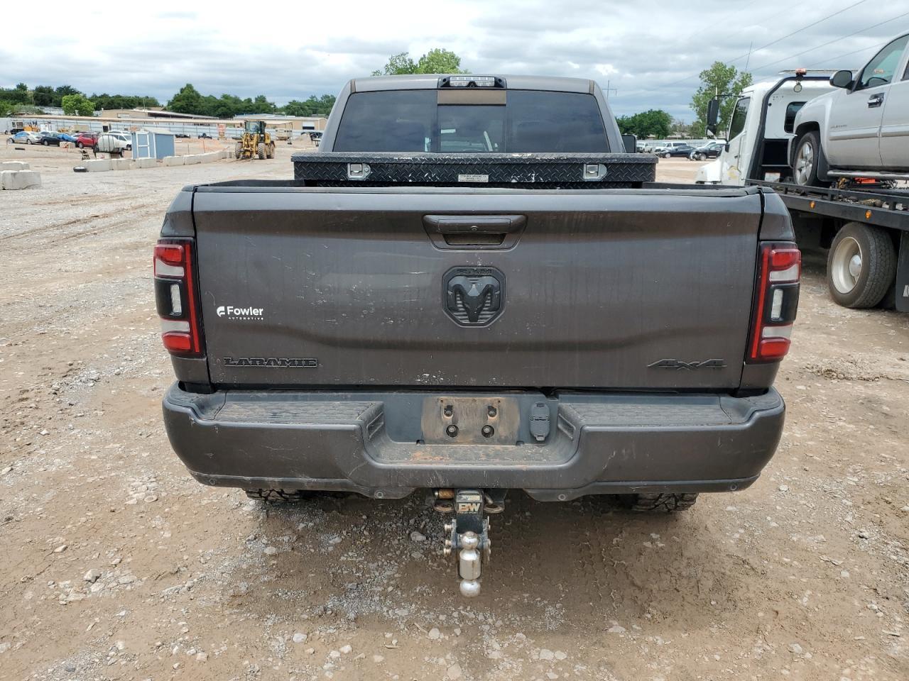 2019 RAM 2500