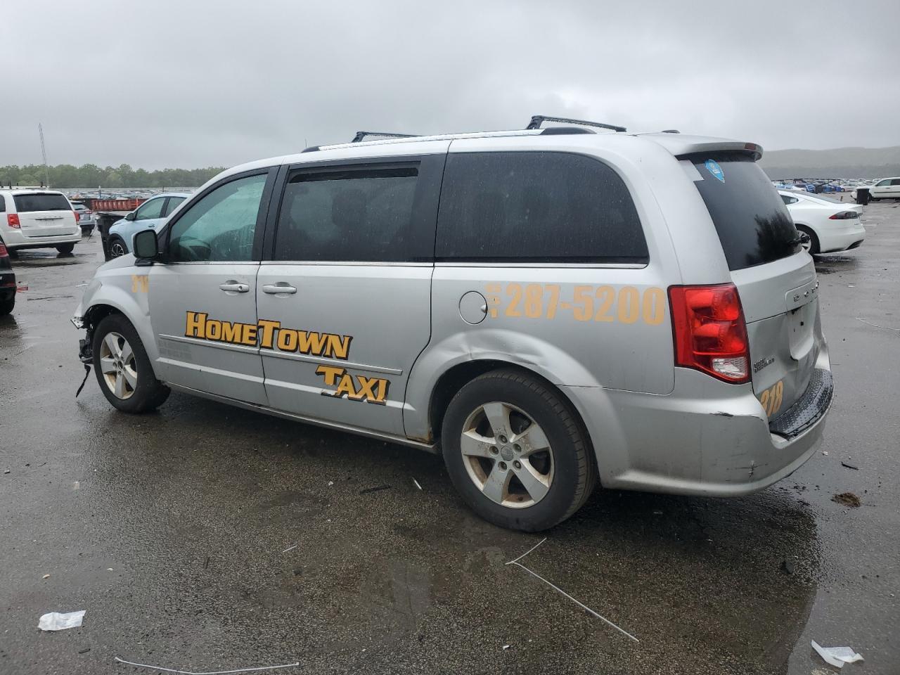 2011 DODGE GRAND CARAVAN