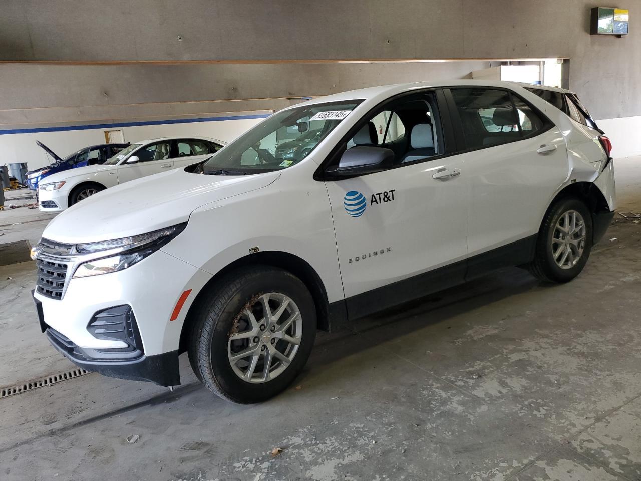 2023 CHEVROLET EQUINOX