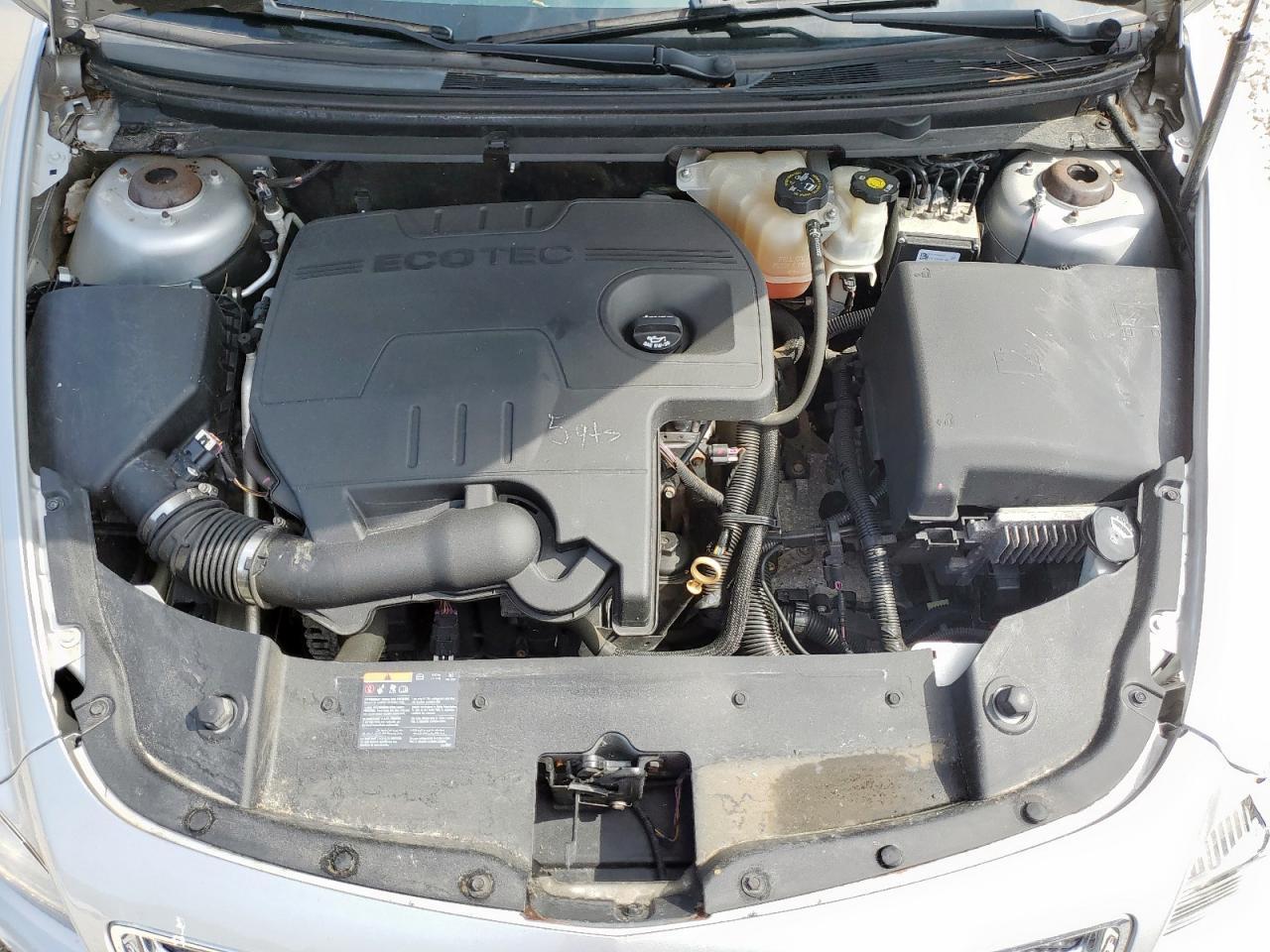 2012 CHEVROLET MALIBU