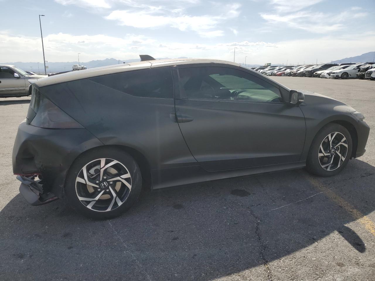 2016 HONDA CR-Z