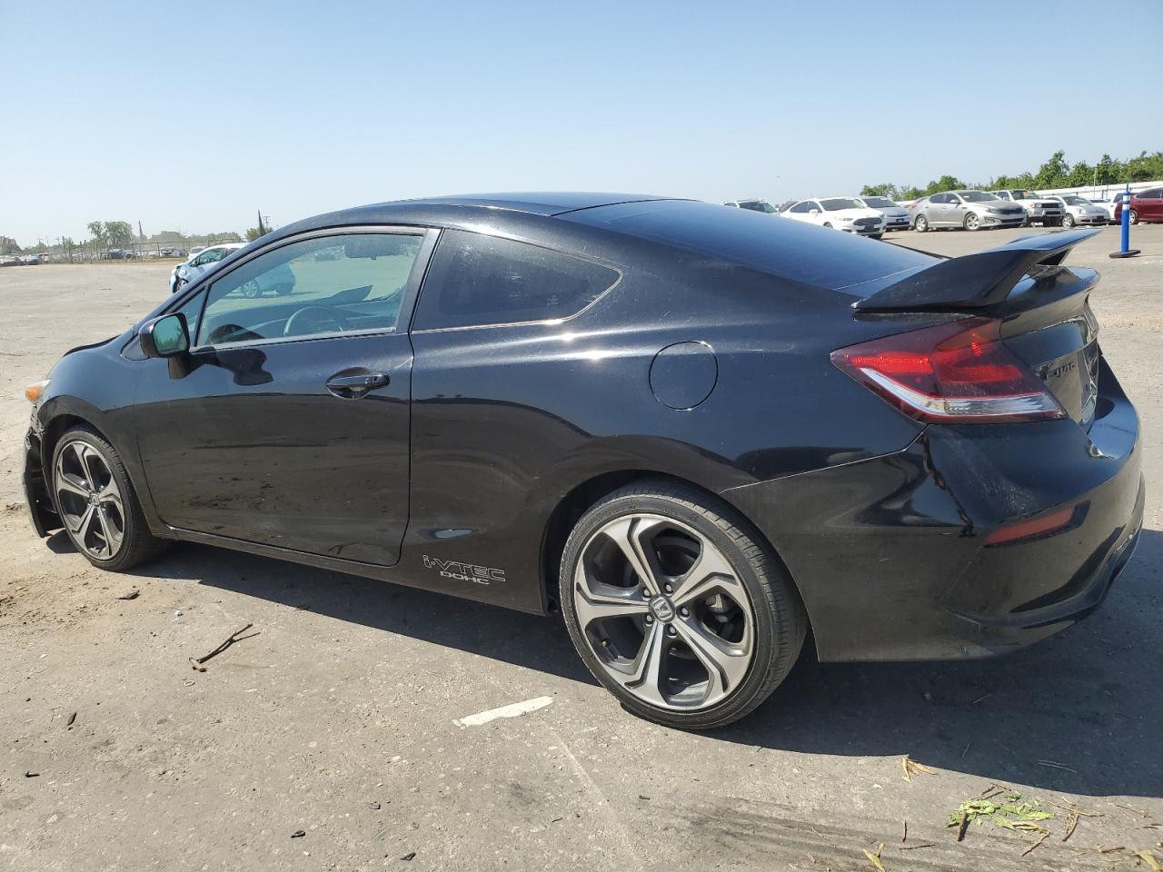 2015 HONDA CIVIC