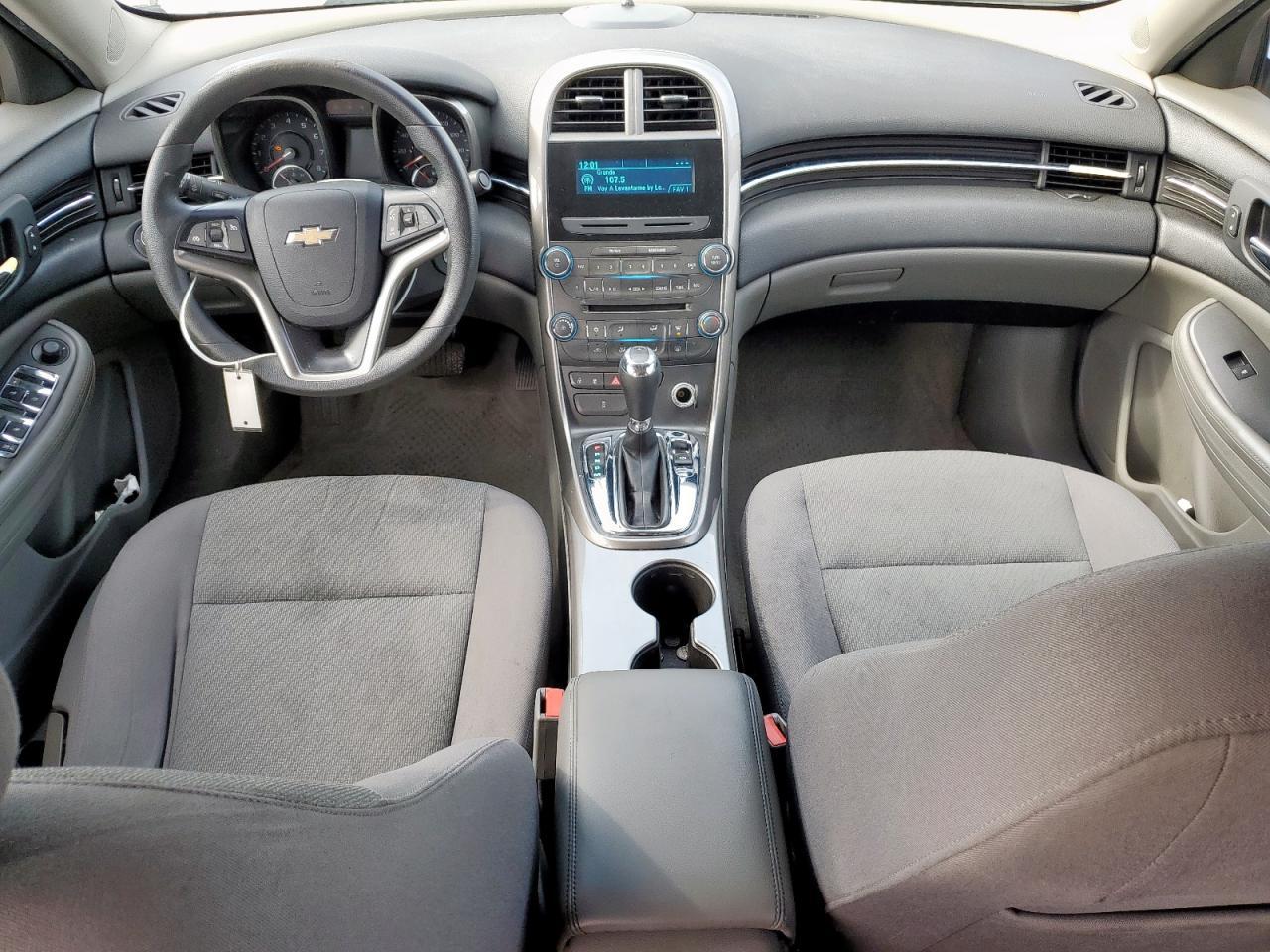 2013 CHEVROLET MALIBU