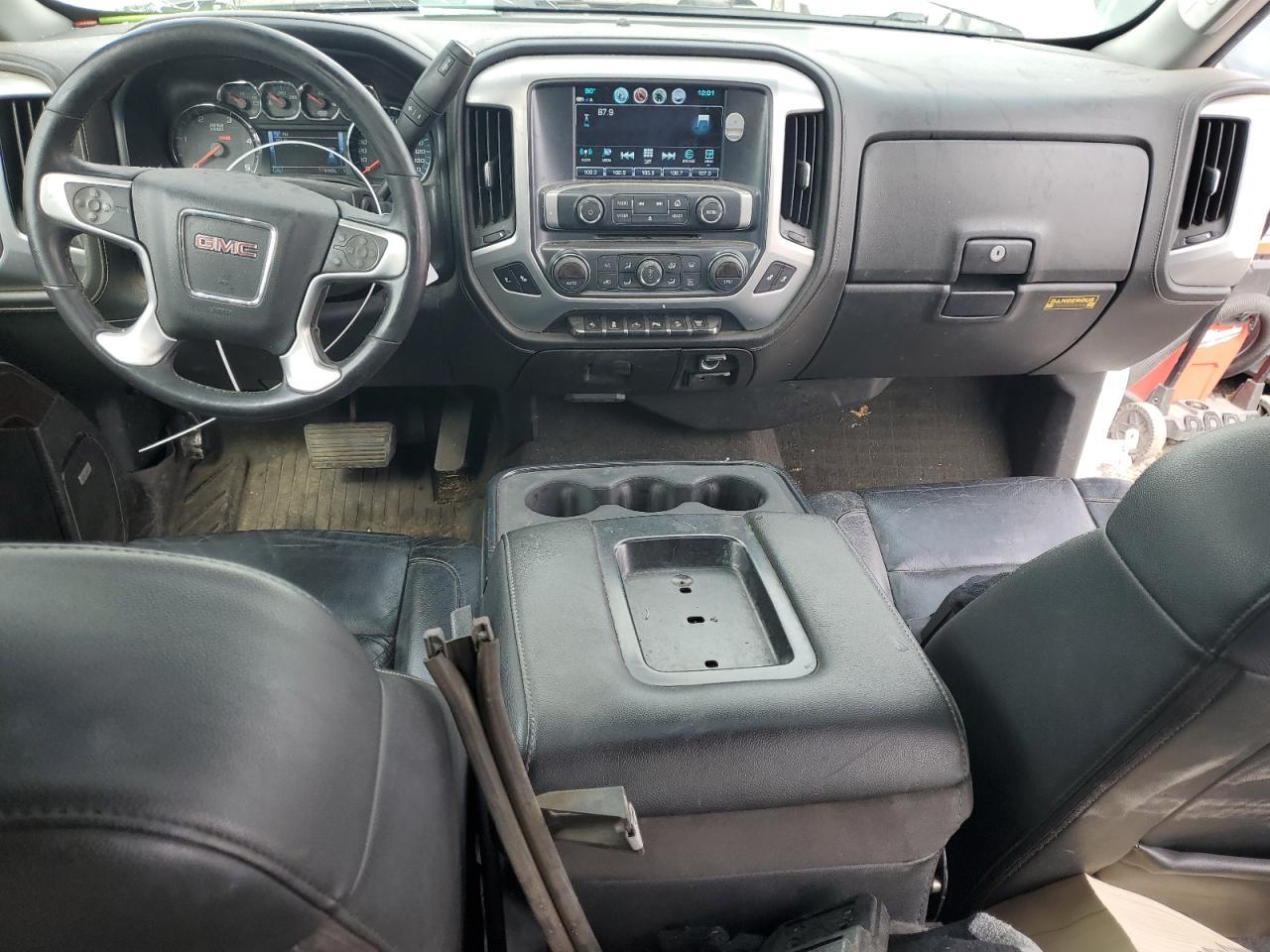2018 GMC Sierra