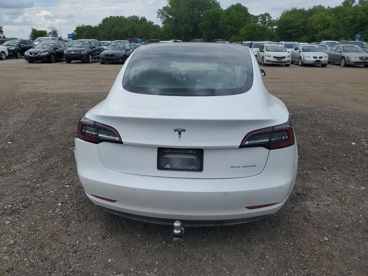2020 TESLA MODEL 3