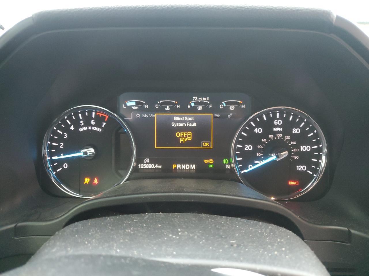 2019 FORD Expedition