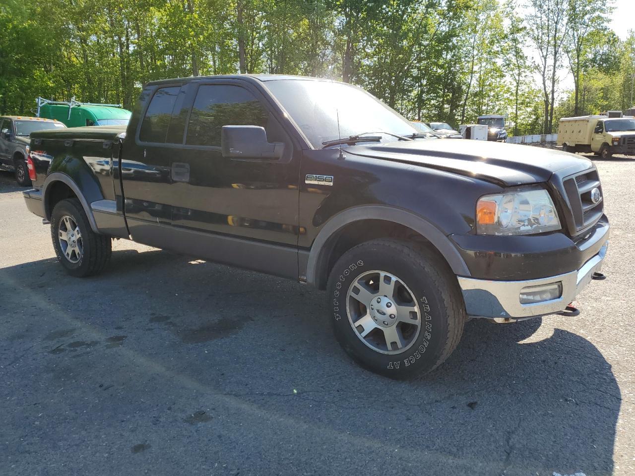 2004 FORD F-150
