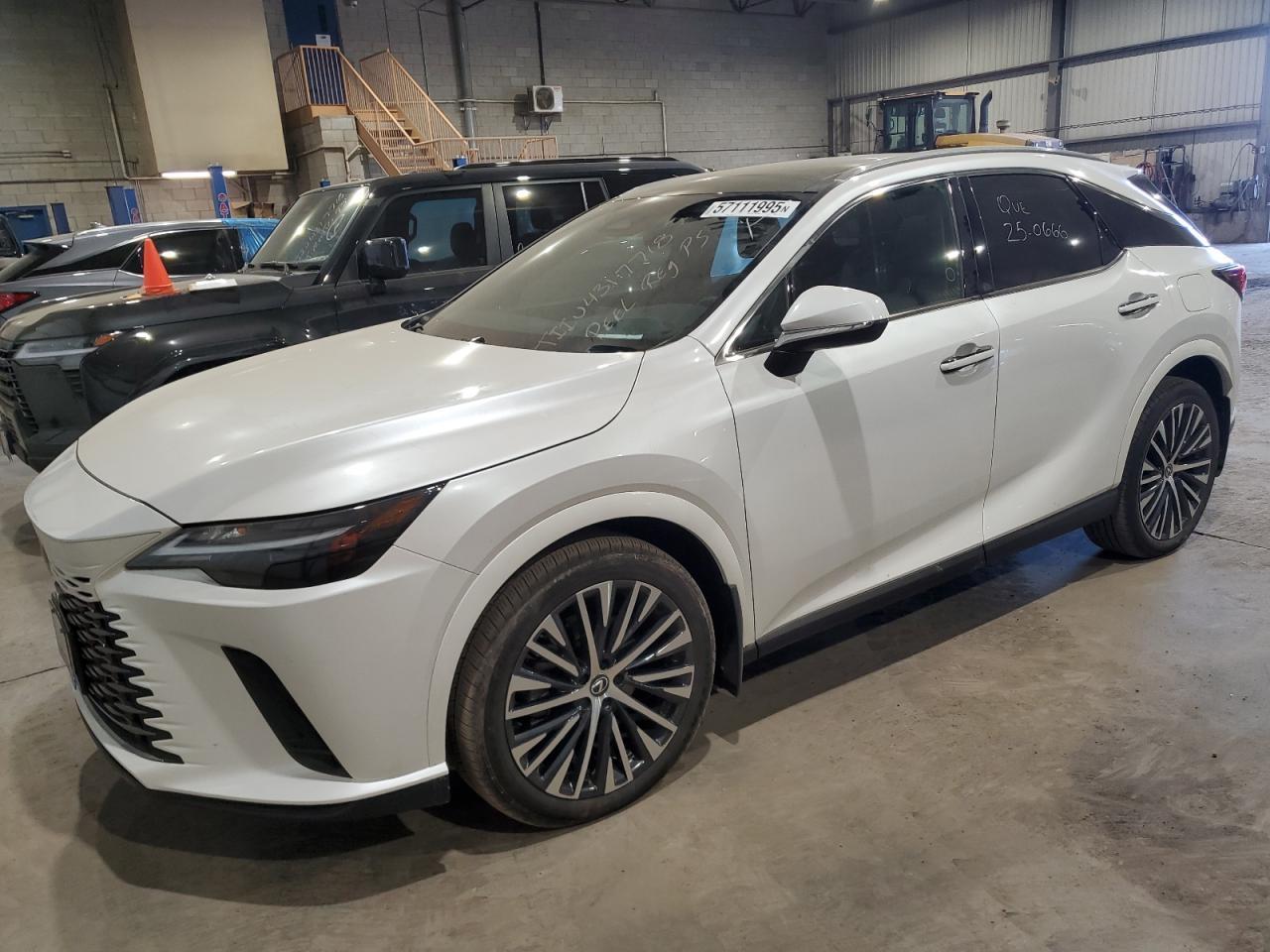 2024 LEXUS RX 350