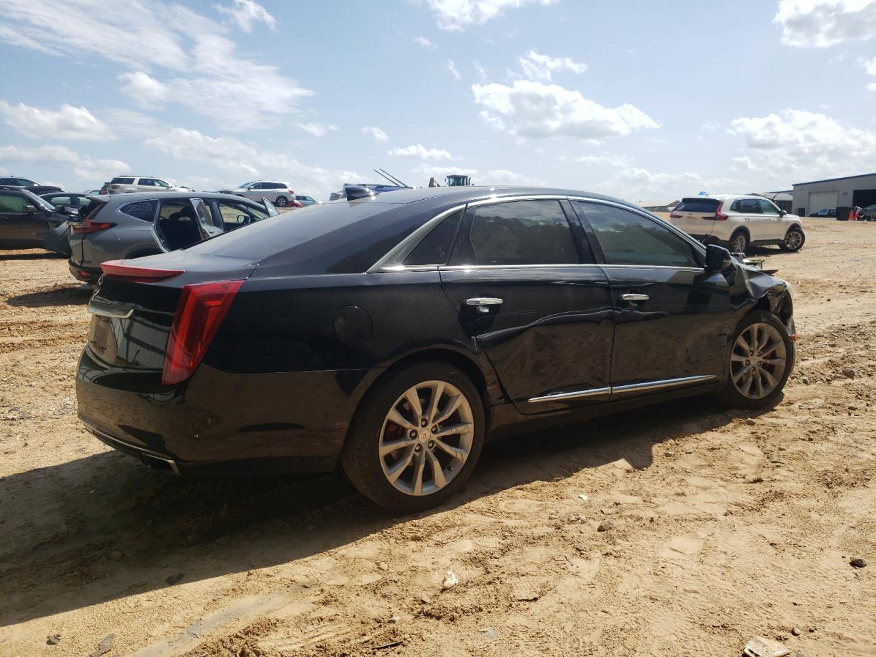 2015 CADILLAC XTS