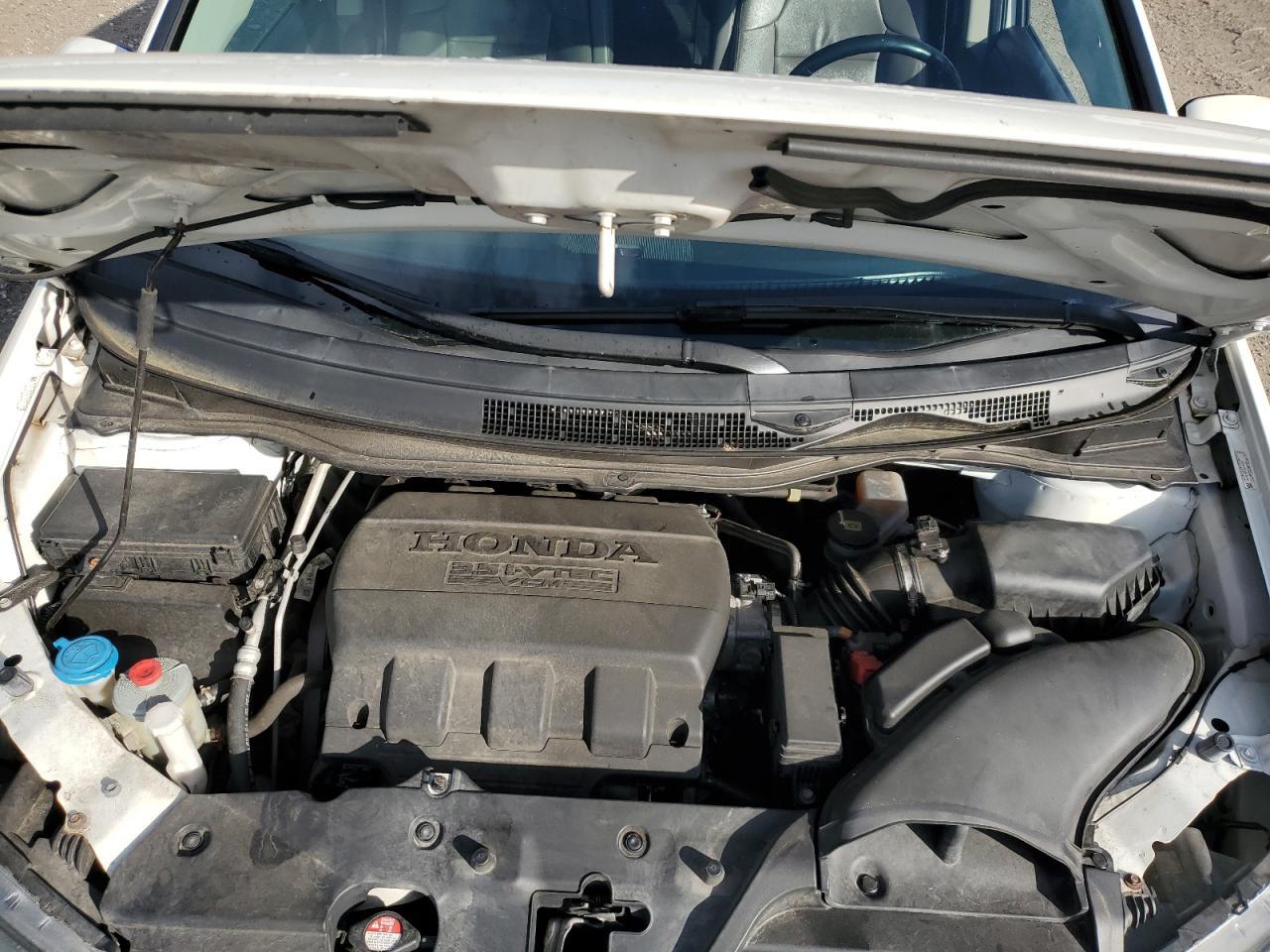 2016 HONDA ODYSSEY