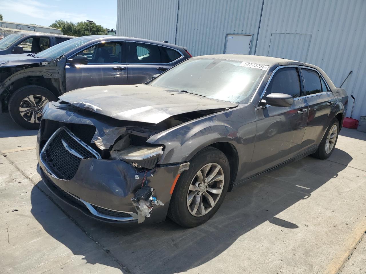 2015 CHRYSLER 300