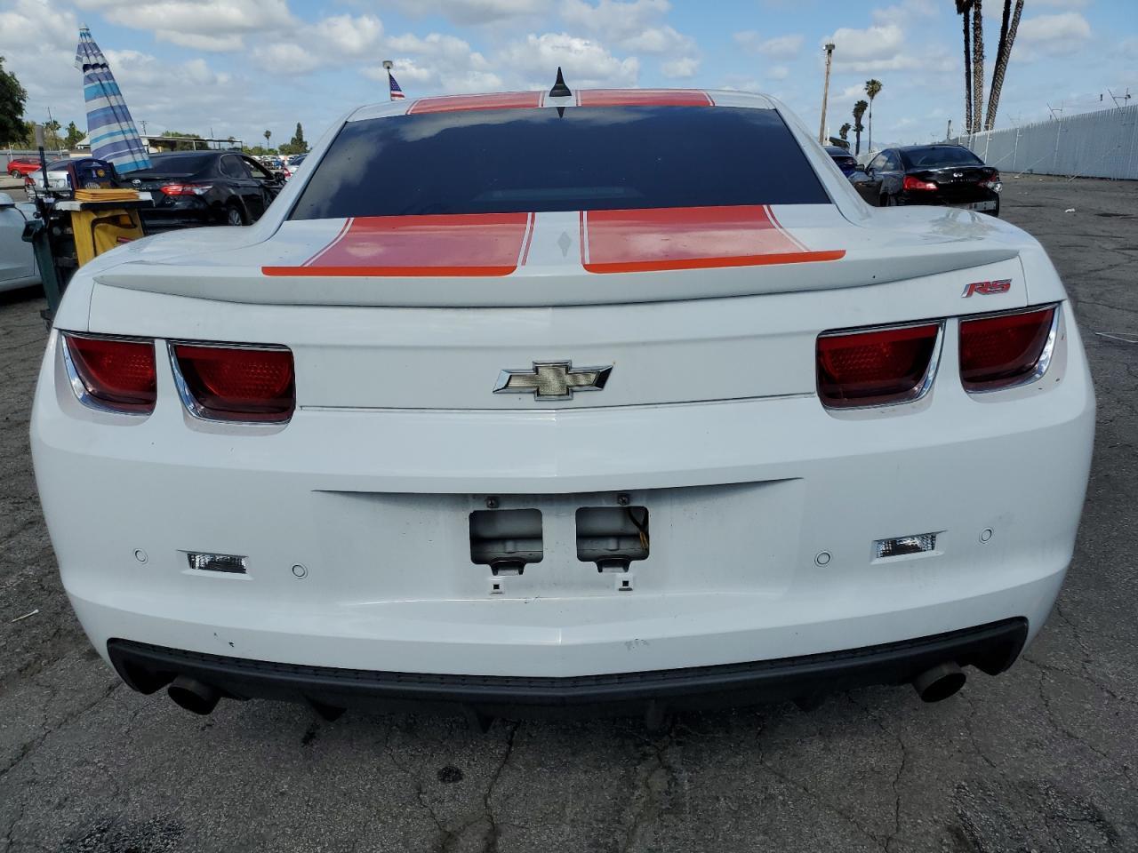 2011 CHEVROLET Camaro