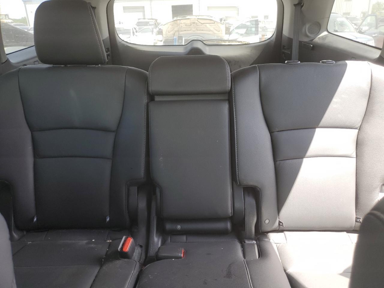 2020 HONDA PILOT