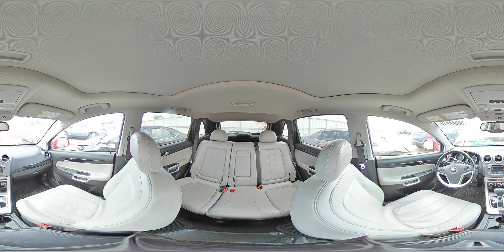 2014 CHEVROLET Captiva