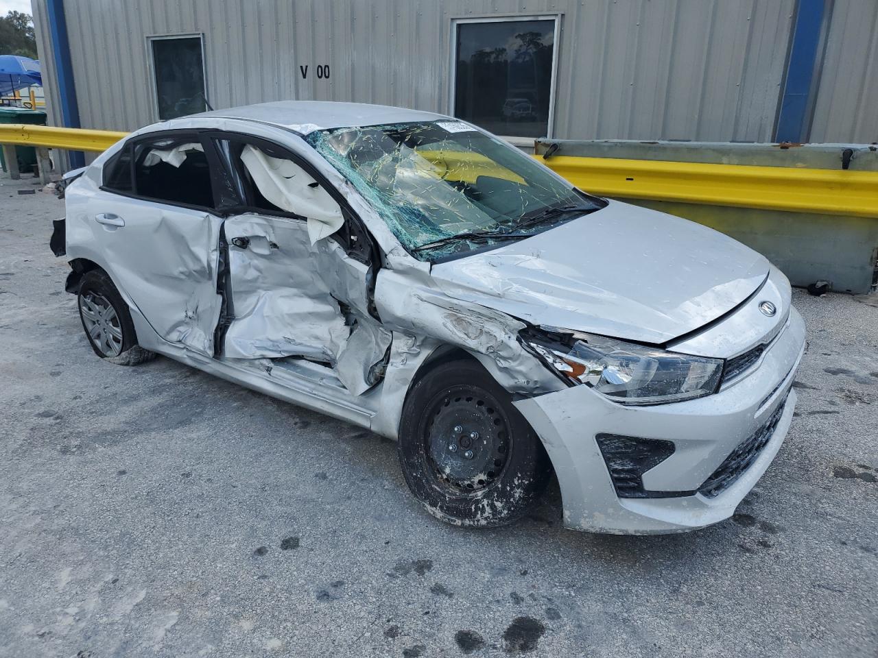 2021 KIA RIO