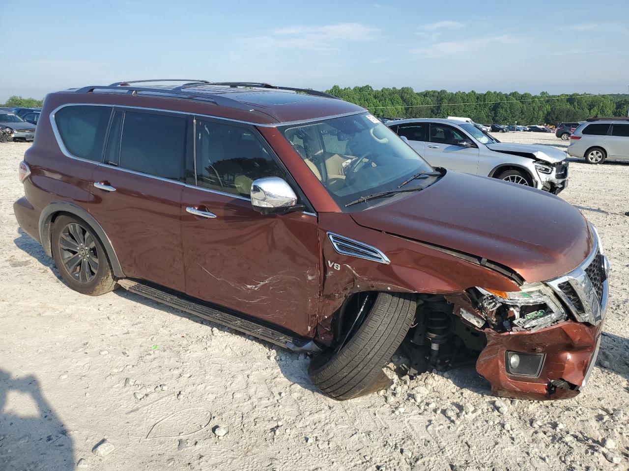 2018 NISSAN Armada