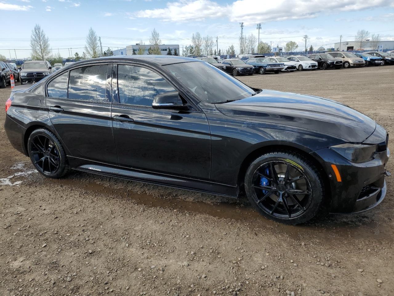 2015 BMW 3 SERIES