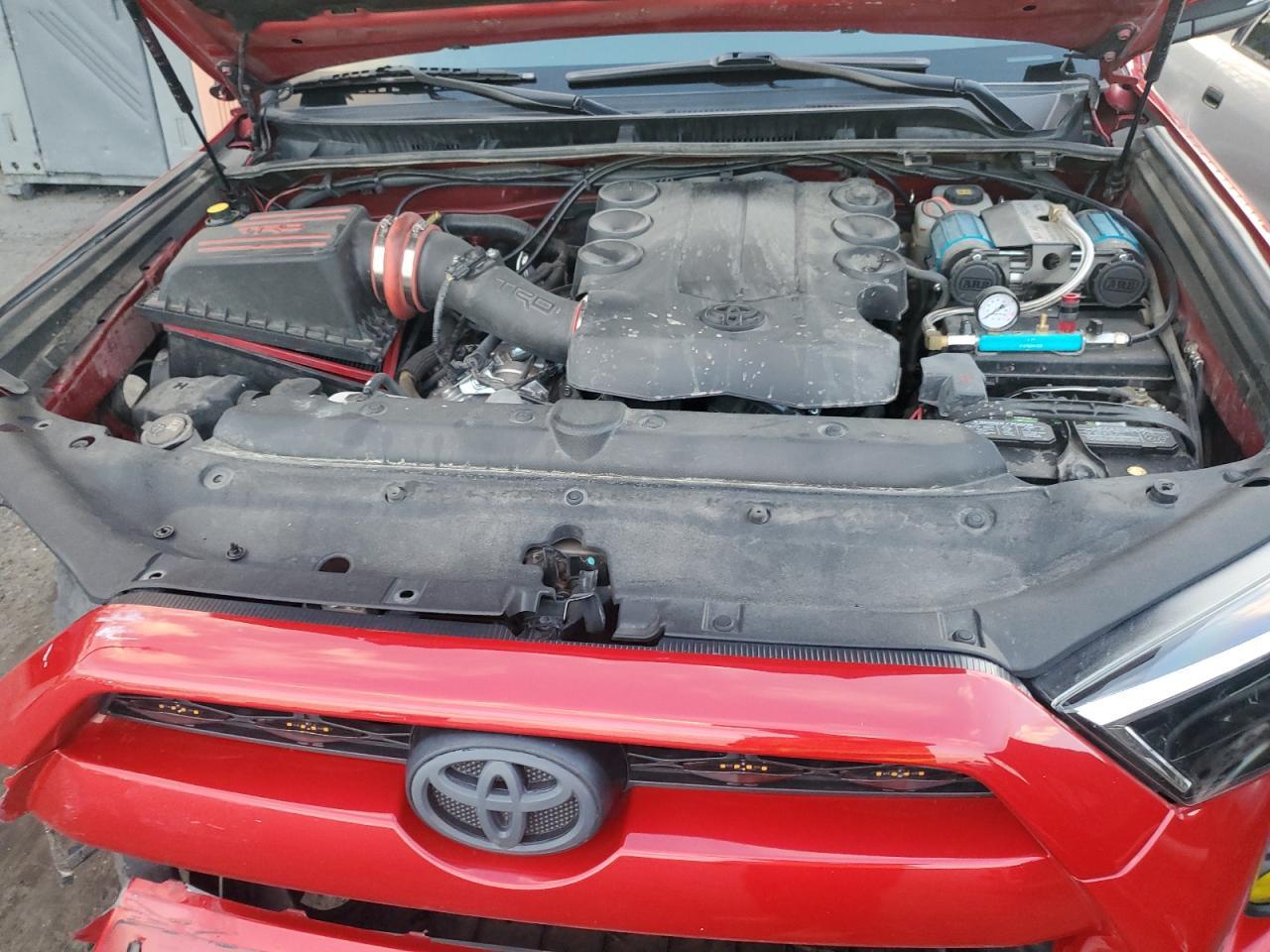 2018 TOYOTA 4Runner