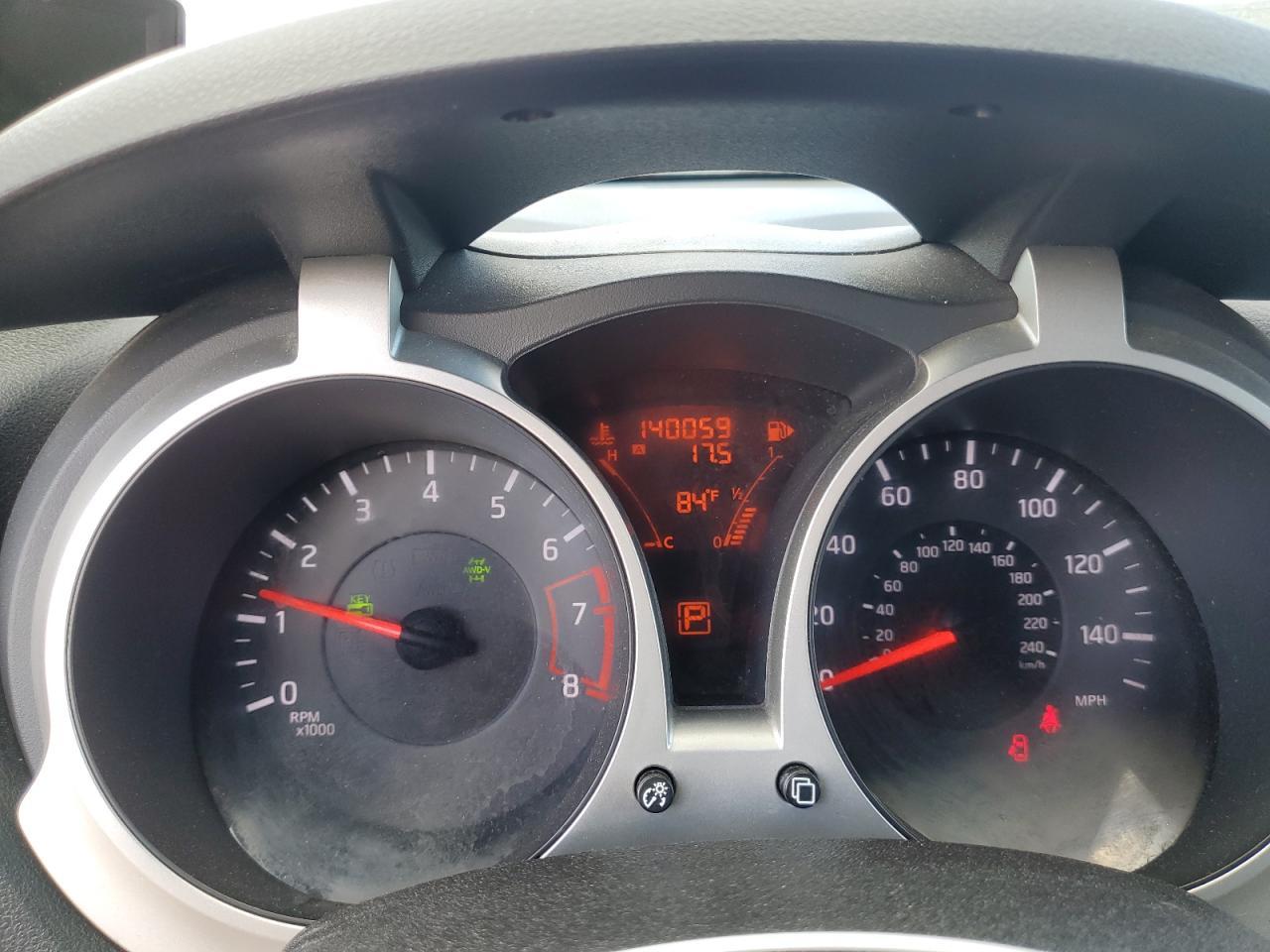 2013 NISSAN Juke