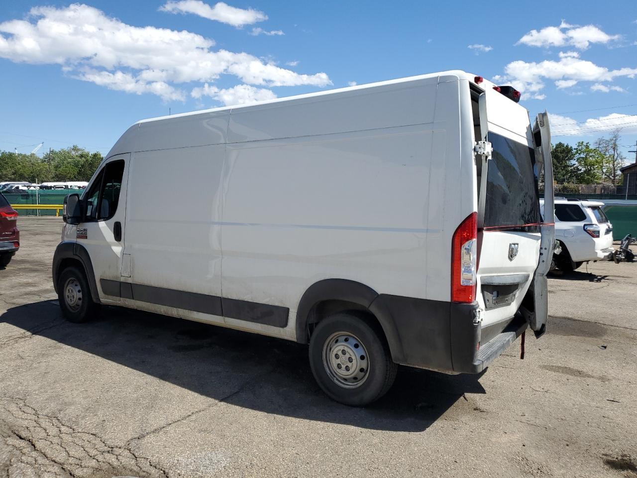 2021 RAM ProMaster 2500