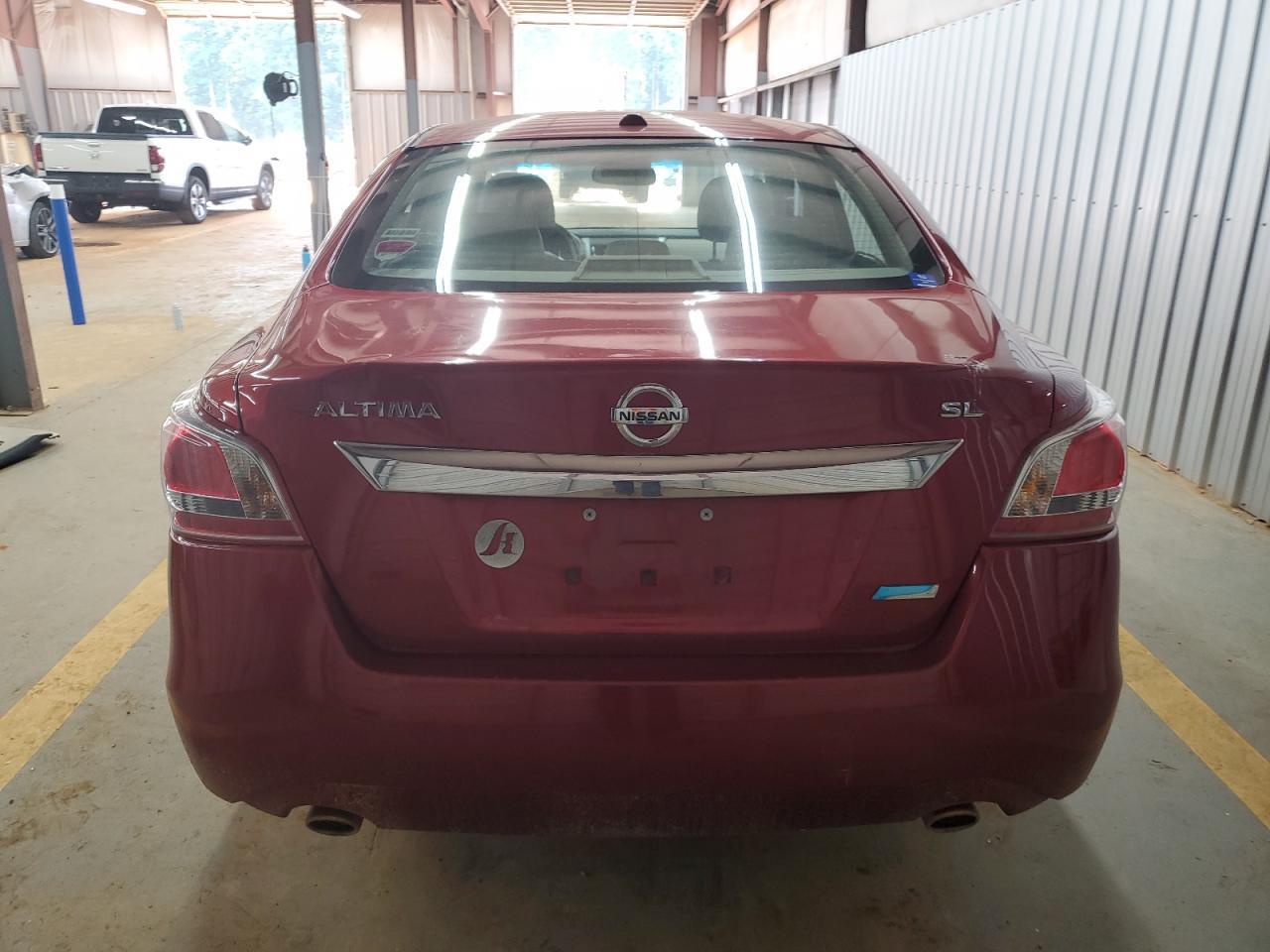 2013 NISSAN ALTIMA