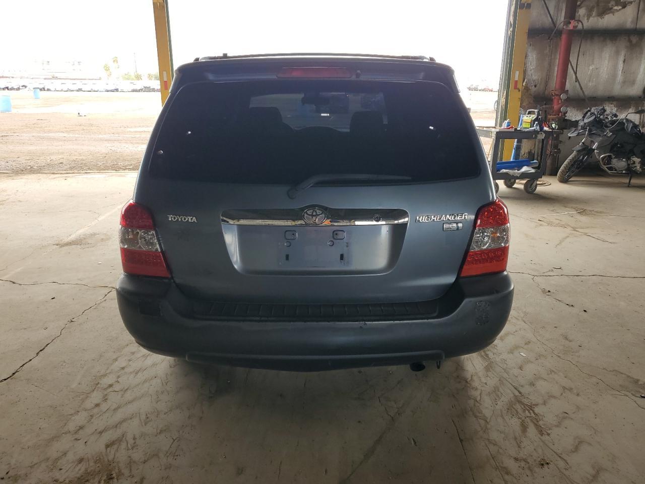 2007 TOYOTA HIGHLANDER