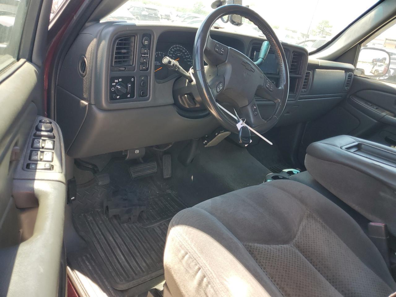 2004 CHEVROLET Silverado