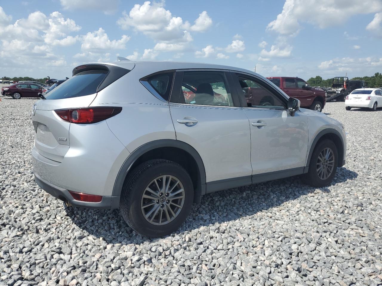2019 MAZDA CX-5