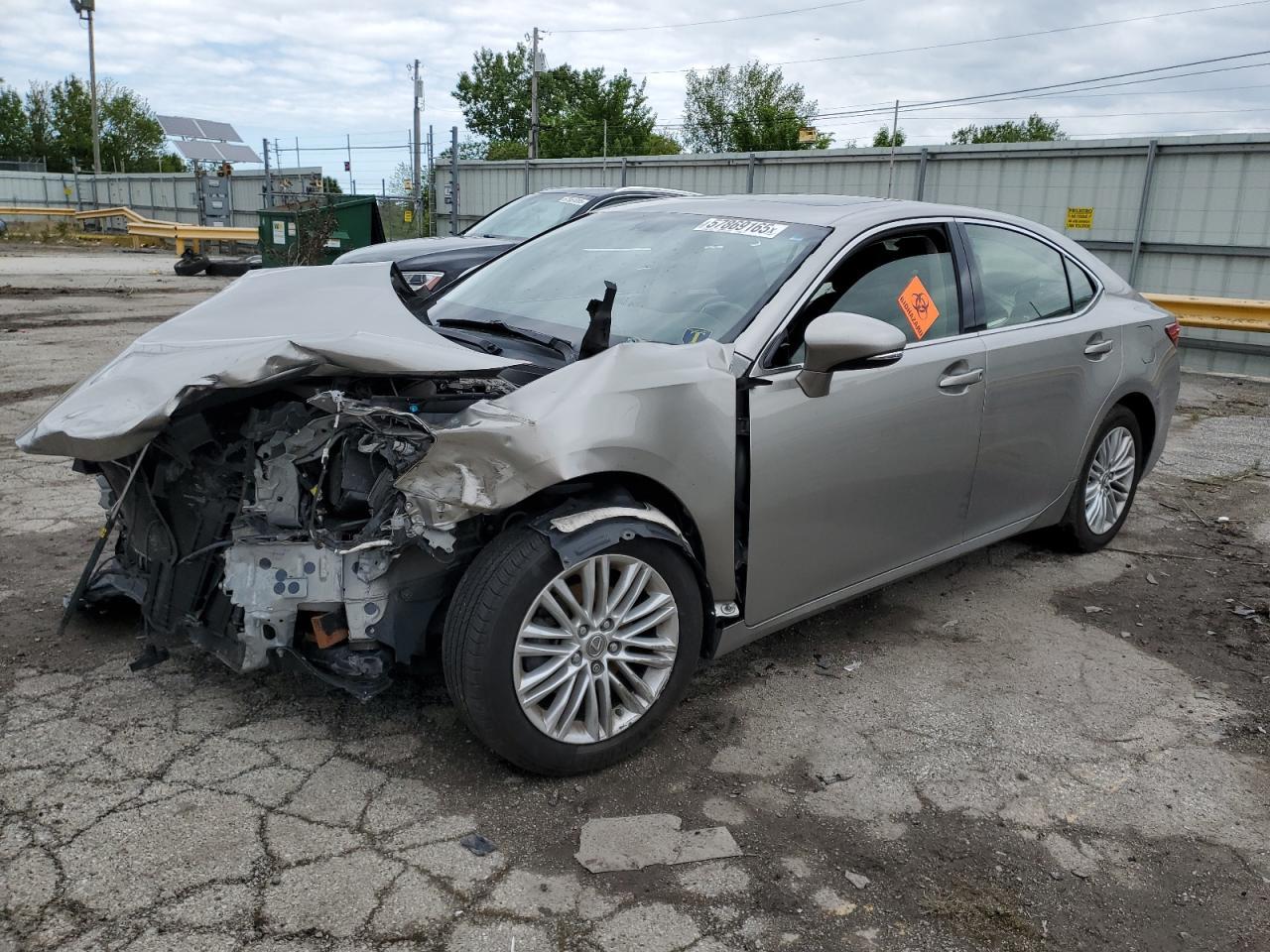 2015 LEXUS ES 350